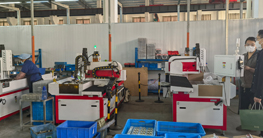 數控鉆床做機加工到底能不能帶手套？